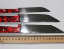 Ножи медицинская сталь (Ручная работа)