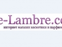 Інтернет магазин Ламбре