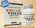Капсулы Вимакс VIMAX для повышения потенции и роста члена (упаковка)